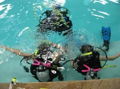 Scuba Diving